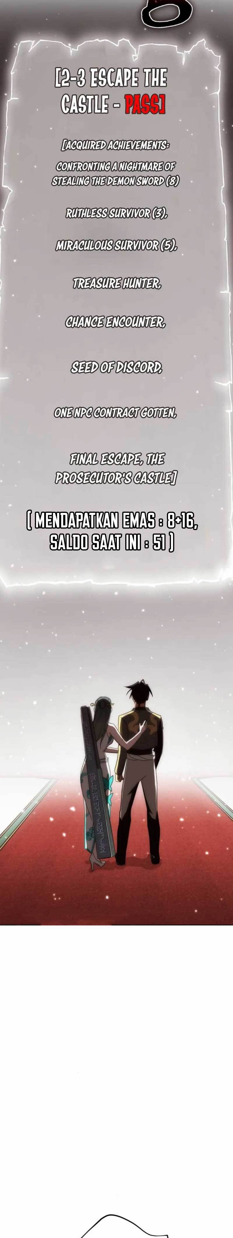 DANTALIAN Chapter 20 Bahasa Indonesia