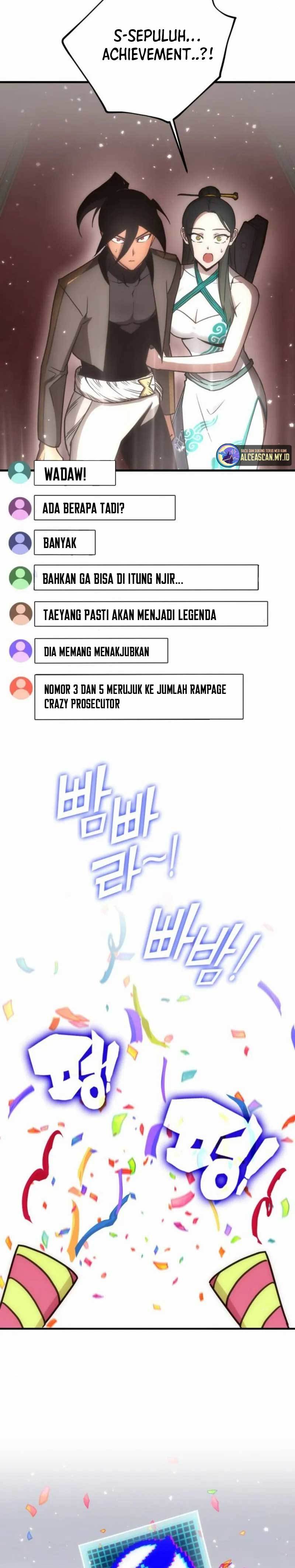 DANTALIAN Chapter 20 Bahasa Indonesia