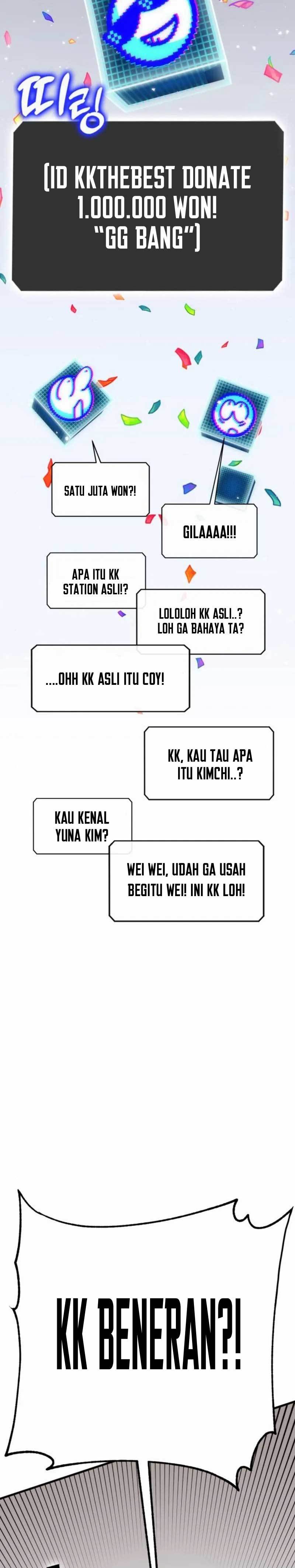 DANTALIAN Chapter 20 Bahasa Indonesia