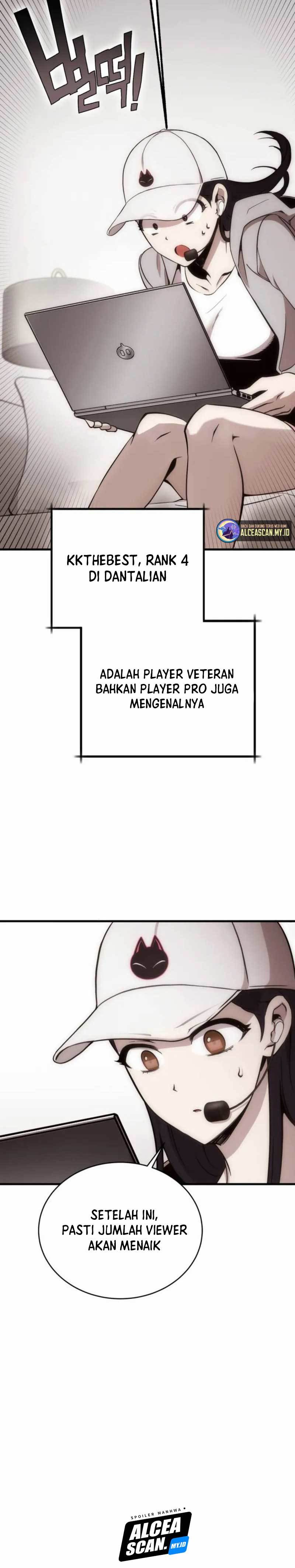 DANTALIAN Chapter 20 Bahasa Indonesia