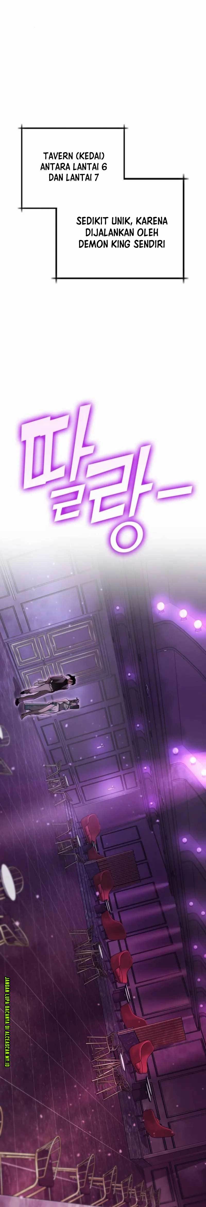 DANTALIAN Chapter 20 Bahasa Indonesia