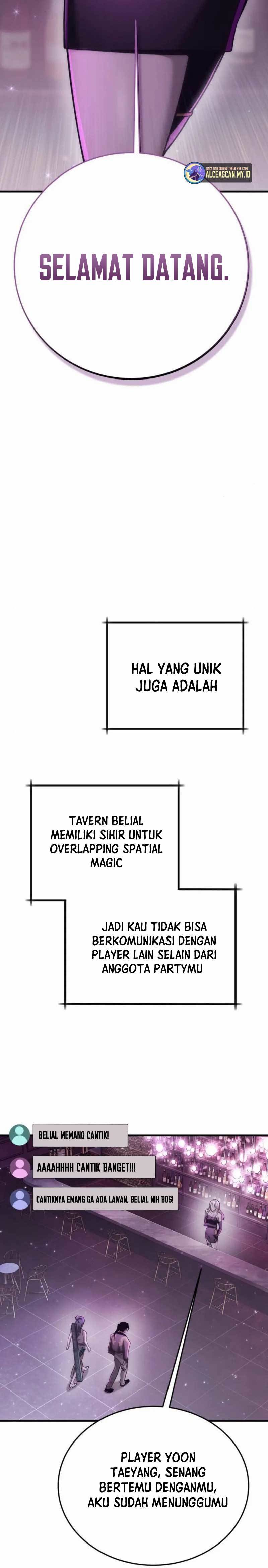 DANTALIAN Chapter 20 Bahasa Indonesia