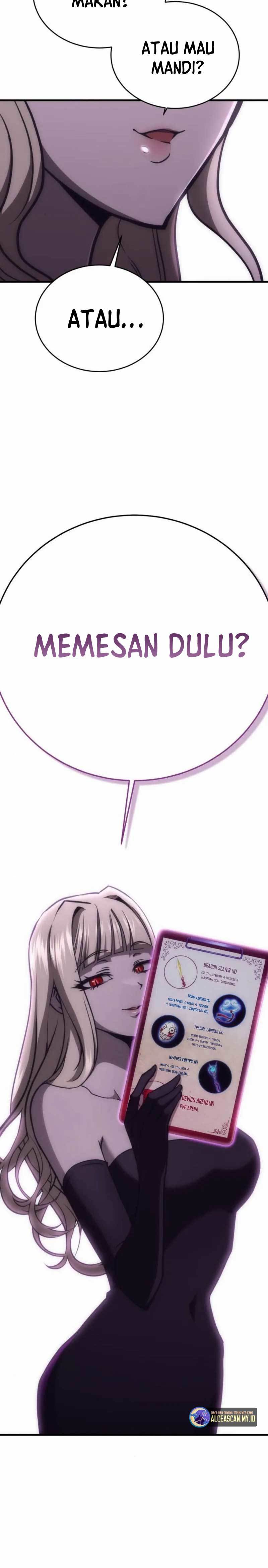 DANTALIAN Chapter 20 Bahasa Indonesia