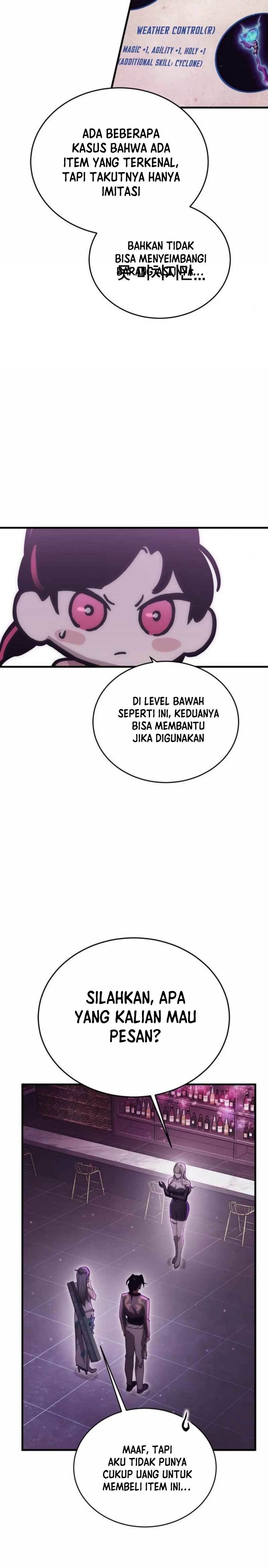 DANTALIAN Chapter 20 Bahasa Indonesia