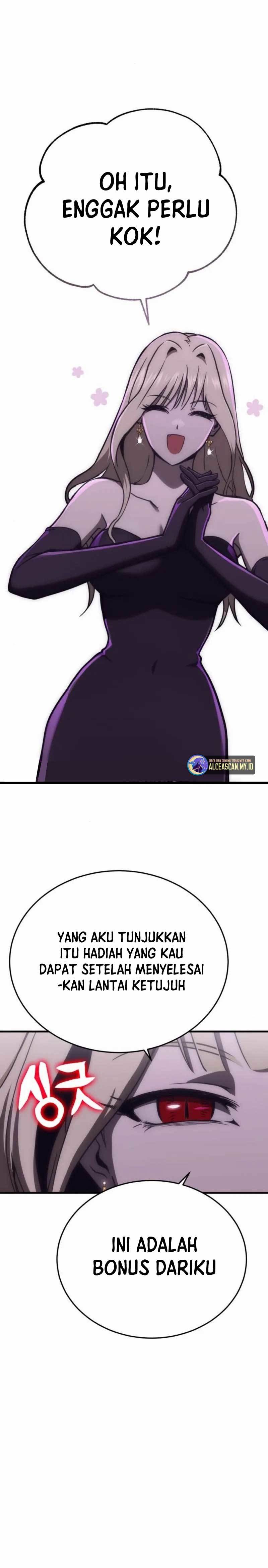 DANTALIAN Chapter 20 Bahasa Indonesia