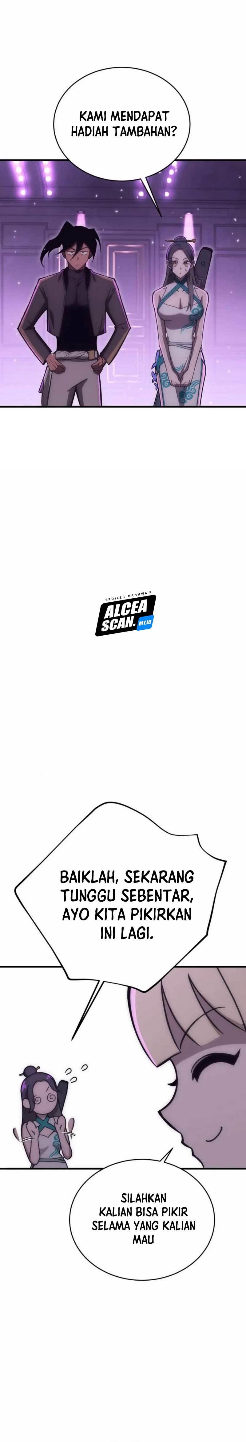 DANTALIAN Chapter 20 Bahasa Indonesia