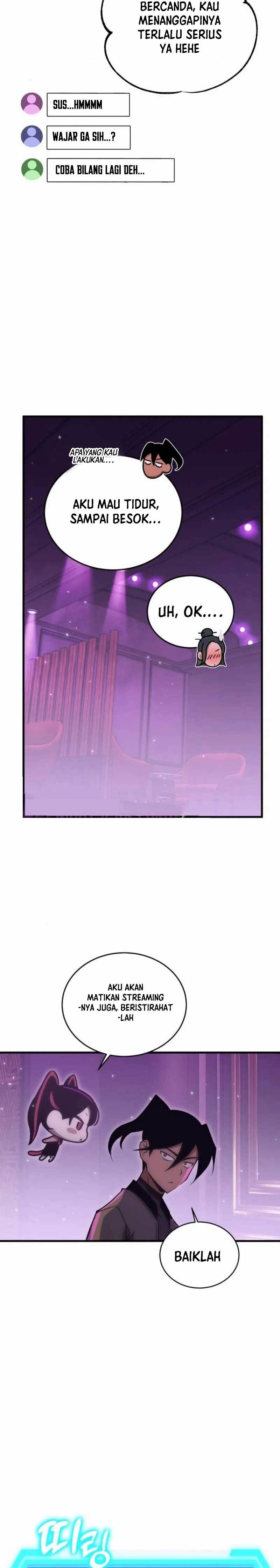 DANTALIAN Chapter 20 Bahasa Indonesia