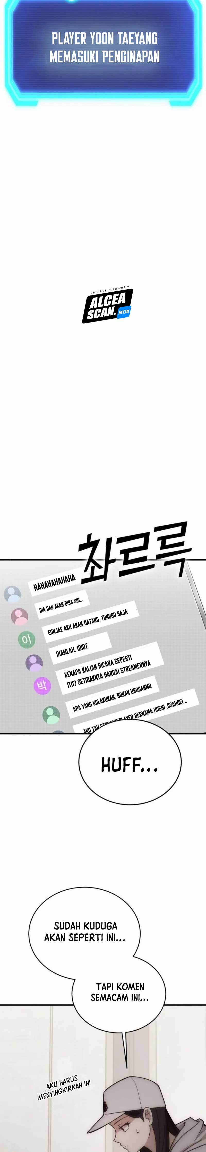 DANTALIAN Chapter 20 Bahasa Indonesia