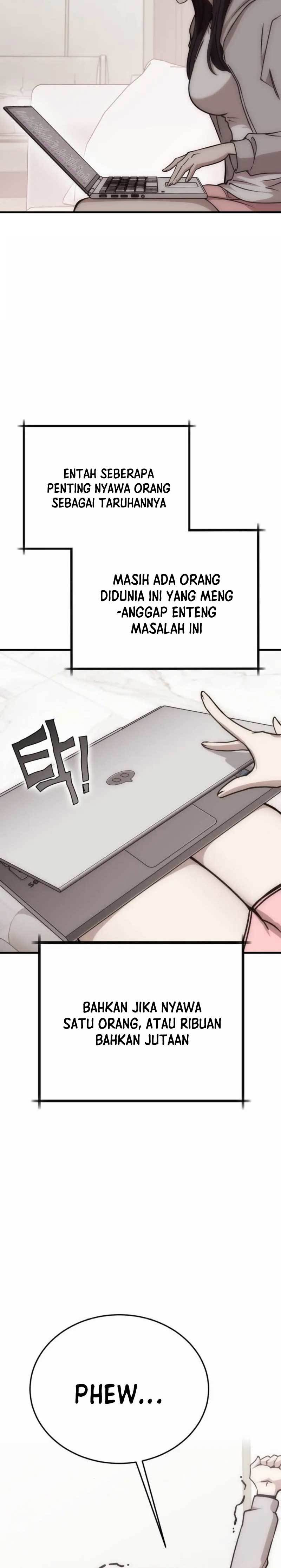 DANTALIAN Chapter 20 Bahasa Indonesia