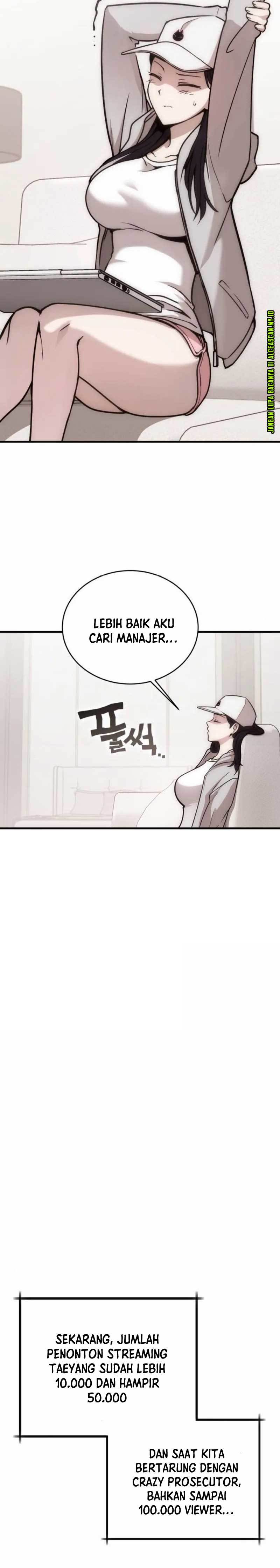 DANTALIAN Chapter 20 Bahasa Indonesia