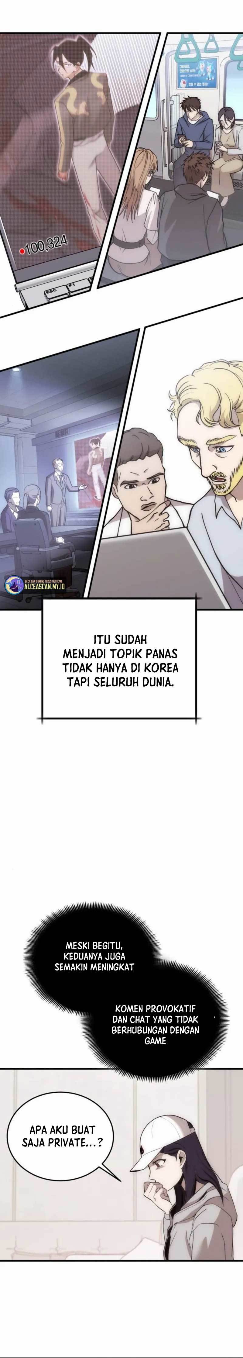 DANTALIAN Chapter 20 Bahasa Indonesia