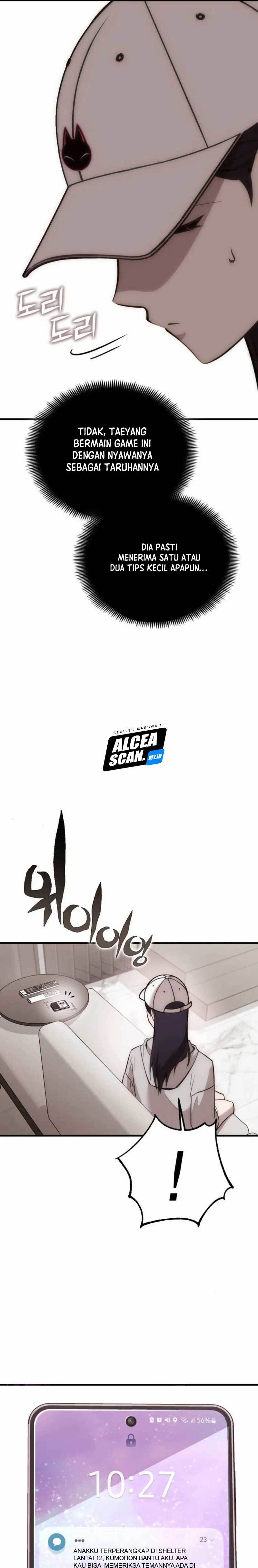 DANTALIAN Chapter 20 Bahasa Indonesia