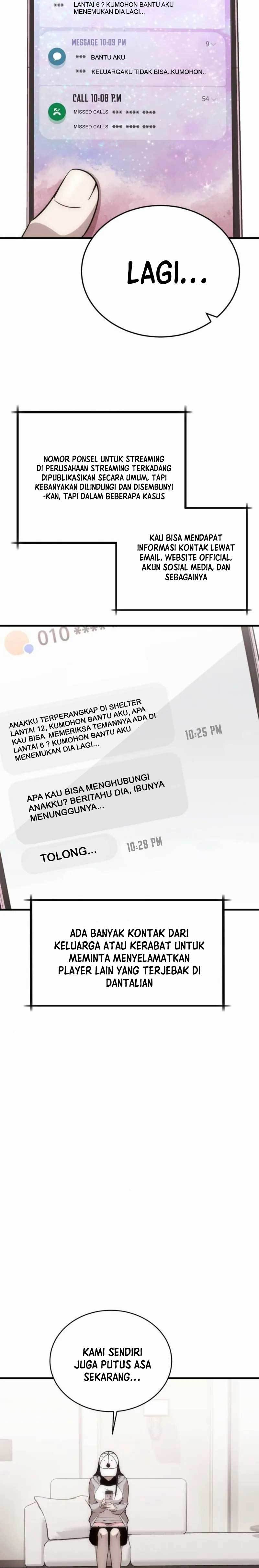 DANTALIAN Chapter 20 Bahasa Indonesia