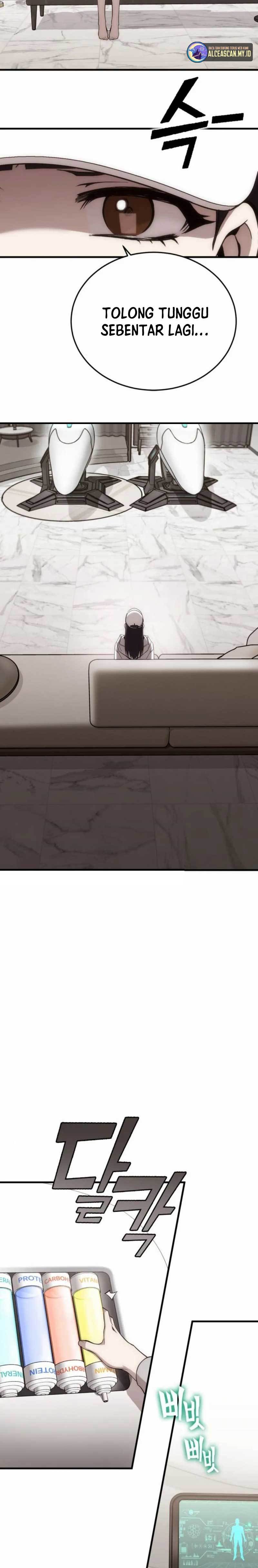 DANTALIAN Chapter 20 Bahasa Indonesia