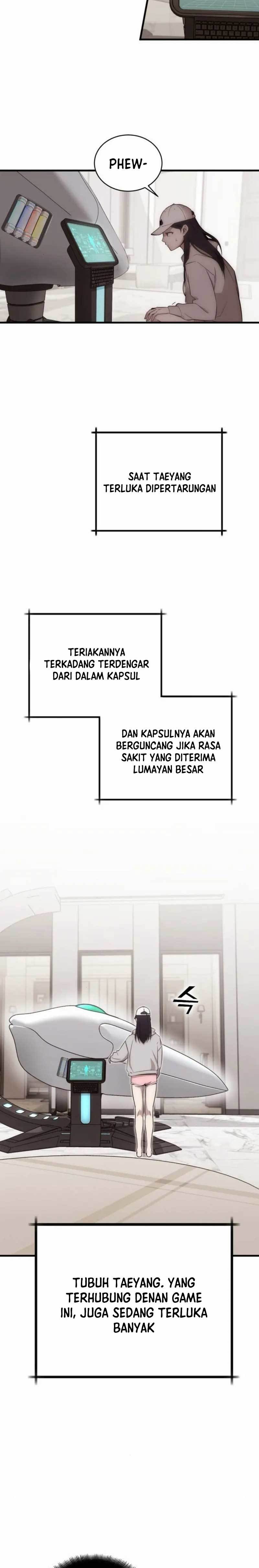 DANTALIAN Chapter 20 Bahasa Indonesia