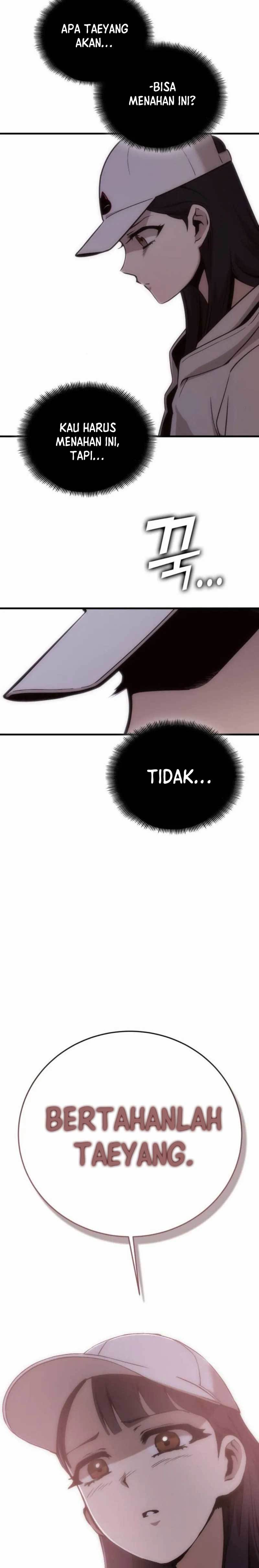 DANTALIAN Chapter 20 Bahasa Indonesia