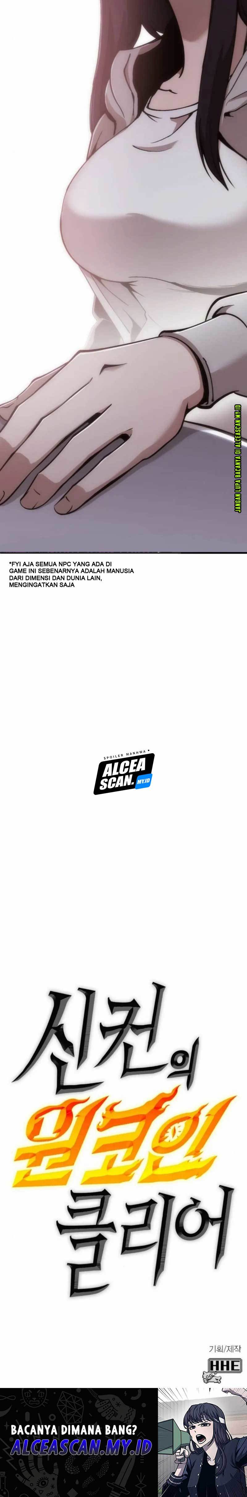 DANTALIAN Chapter 20 Bahasa Indonesia