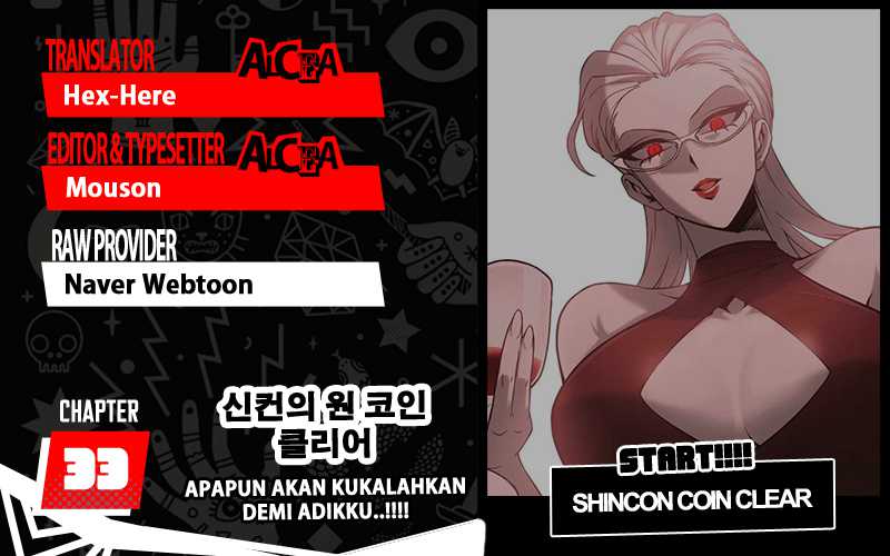 DANTALIAN Chapter 33 Bahasa Indonesia