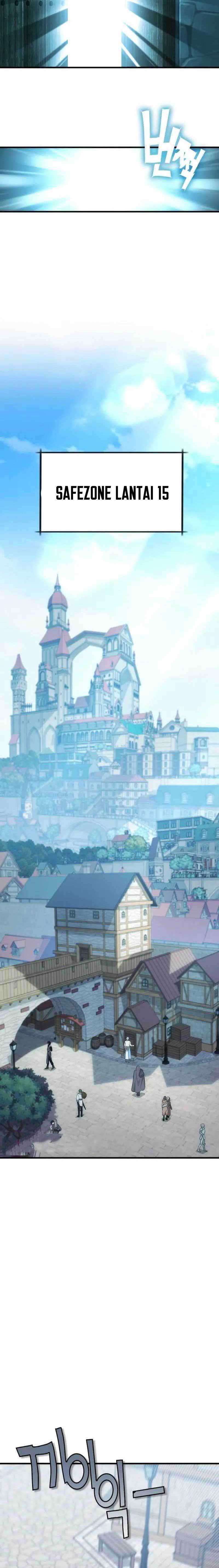 DANTALIAN Chapter 33 Bahasa Indonesia