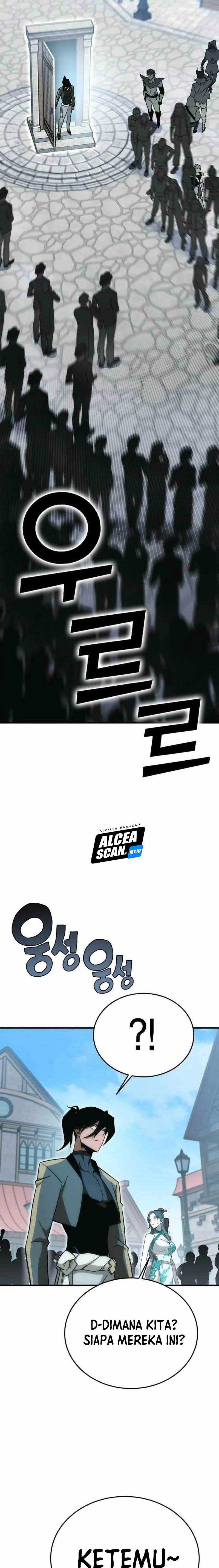 DANTALIAN Chapter 33 Bahasa Indonesia