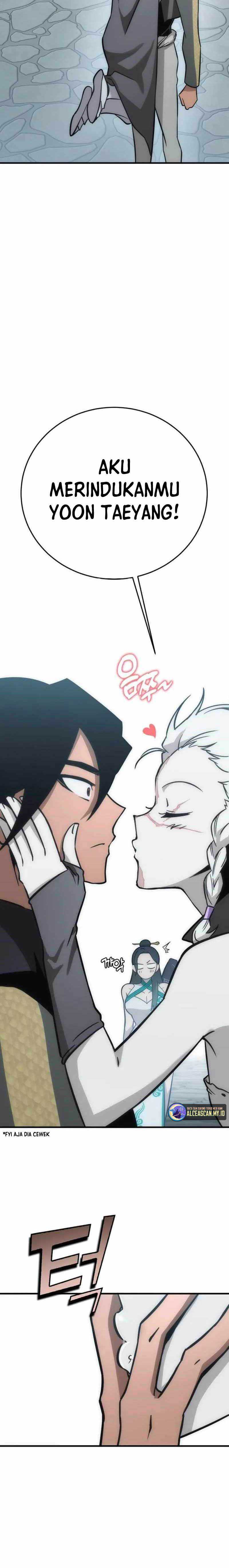 DANTALIAN Chapter 33 Bahasa Indonesia