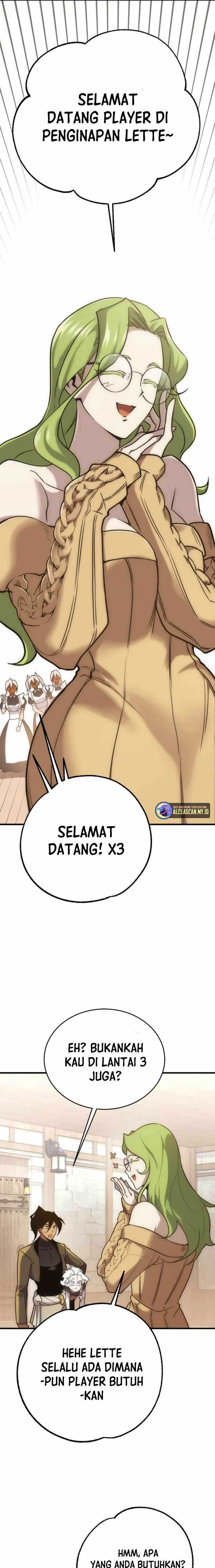 DANTALIAN Chapter 33 Bahasa Indonesia