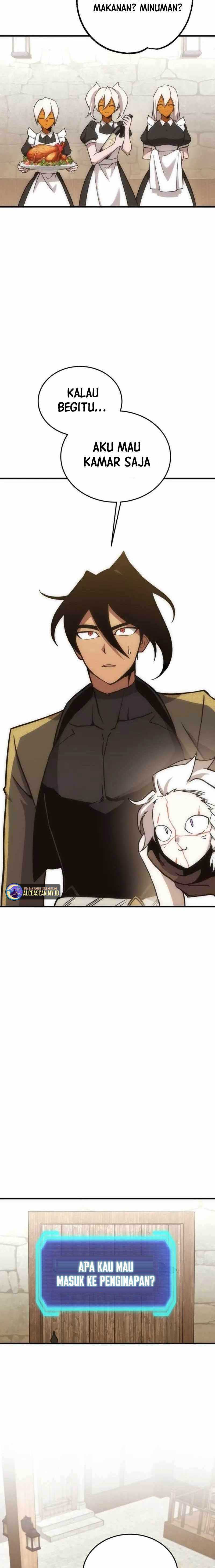 DANTALIAN Chapter 33 Bahasa Indonesia