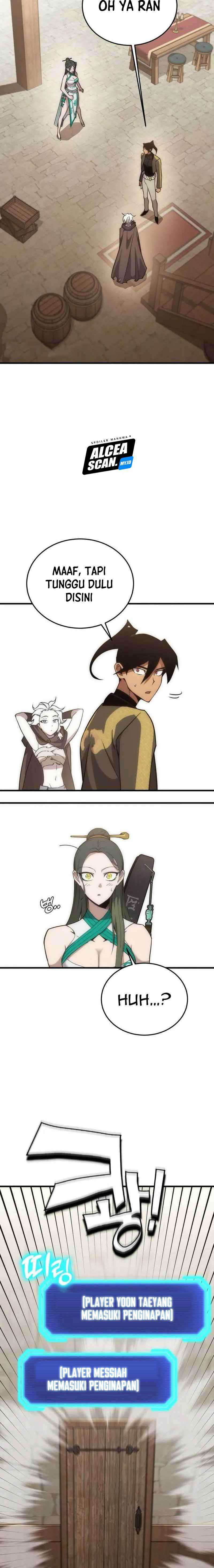 DANTALIAN Chapter 33 Bahasa Indonesia