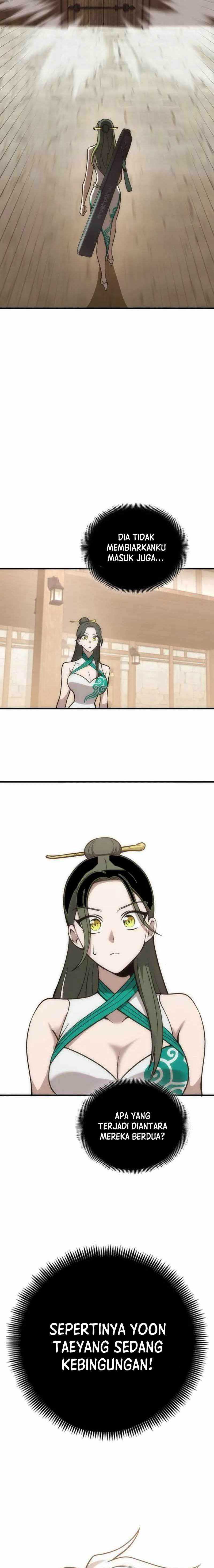 DANTALIAN Chapter 33 Bahasa Indonesia