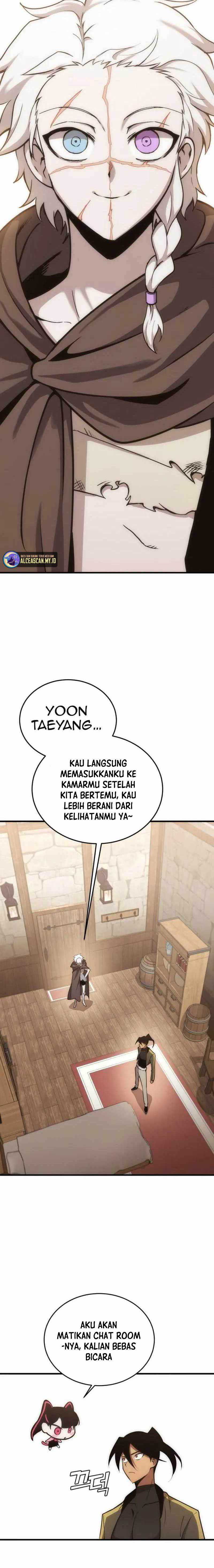 DANTALIAN Chapter 33 Bahasa Indonesia