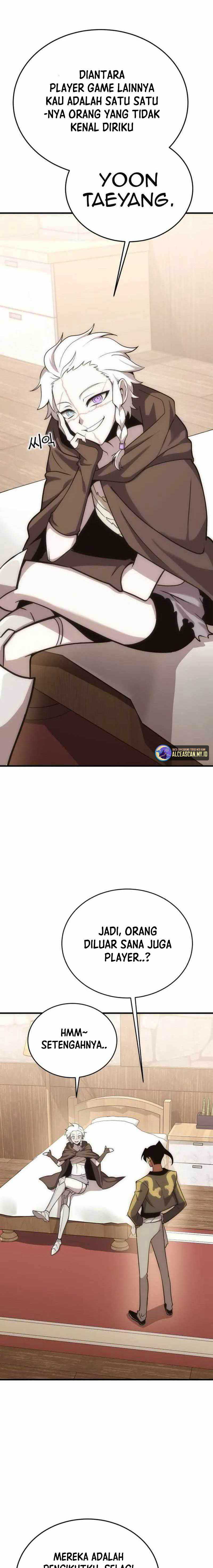 DANTALIAN Chapter 33 Bahasa Indonesia