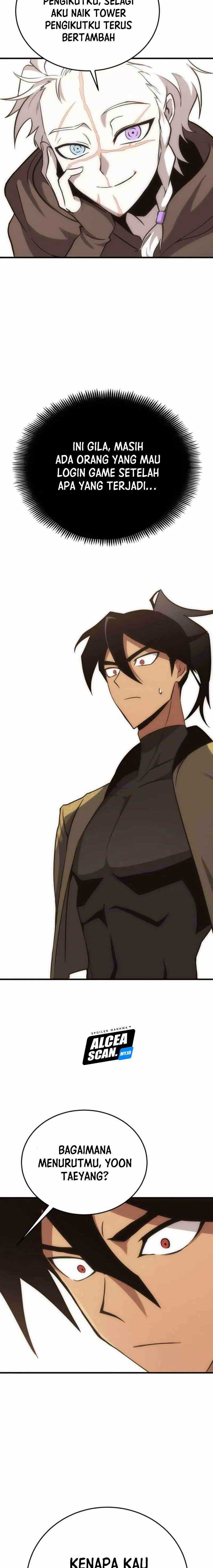 DANTALIAN Chapter 33 Bahasa Indonesia