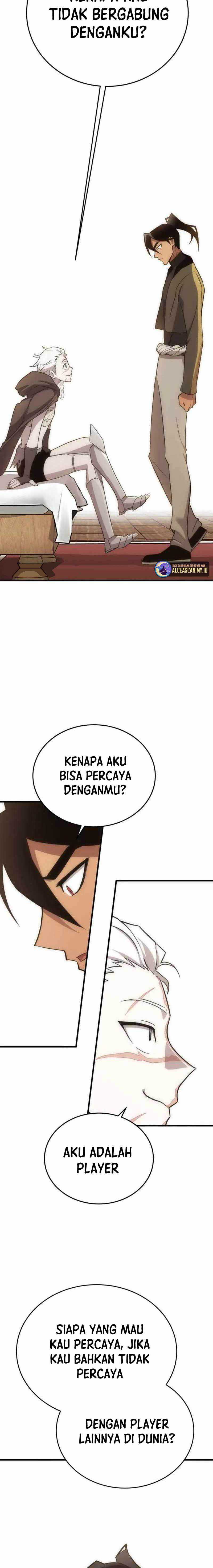 DANTALIAN Chapter 33 Bahasa Indonesia
