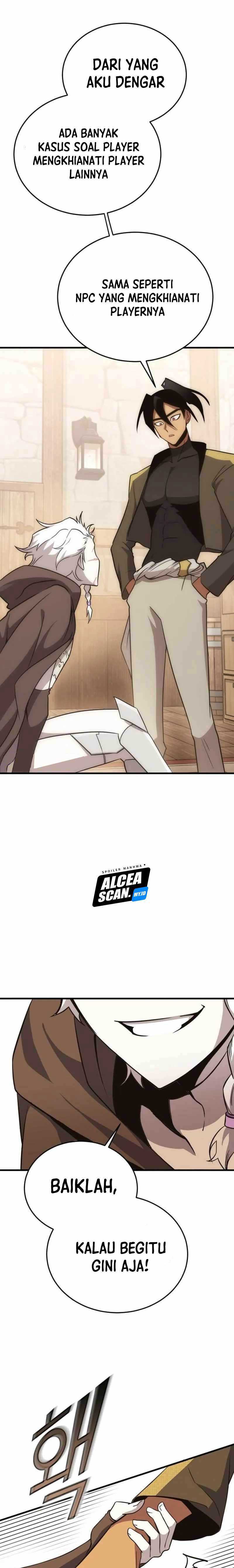 DANTALIAN Chapter 33 Bahasa Indonesia