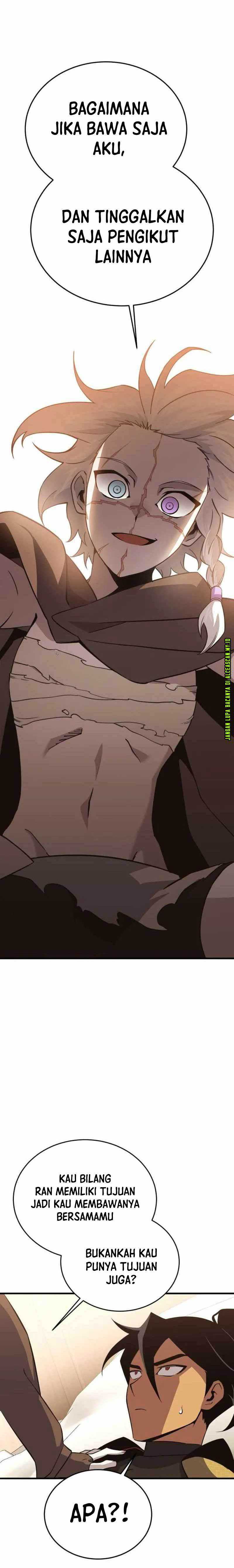 DANTALIAN Chapter 33 Bahasa Indonesia