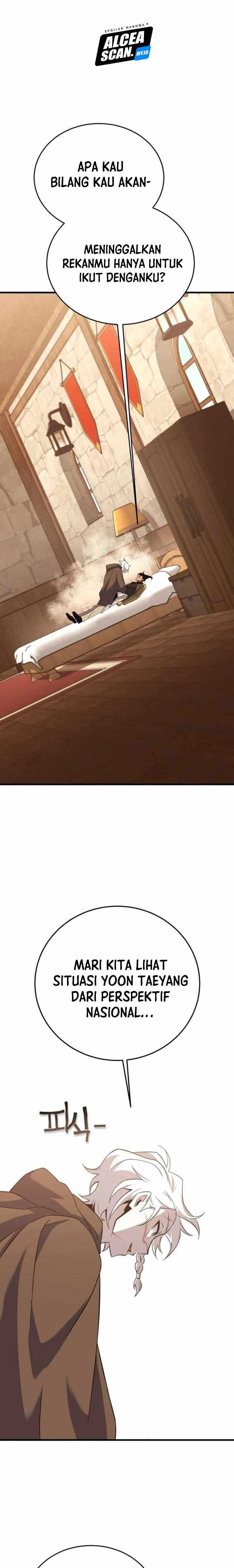DANTALIAN Chapter 33 Bahasa Indonesia