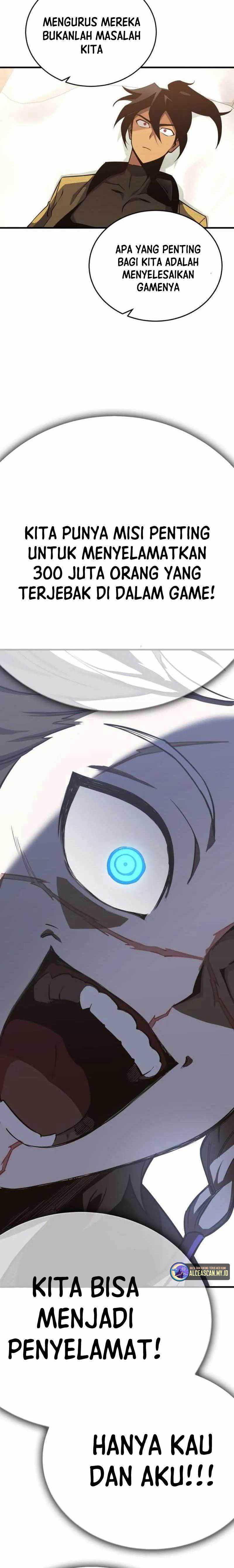 DANTALIAN Chapter 33 Bahasa Indonesia