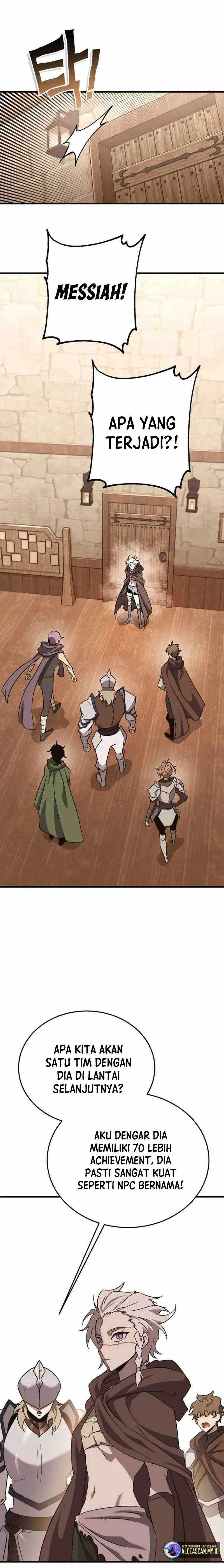 DANTALIAN Chapter 33 Bahasa Indonesia