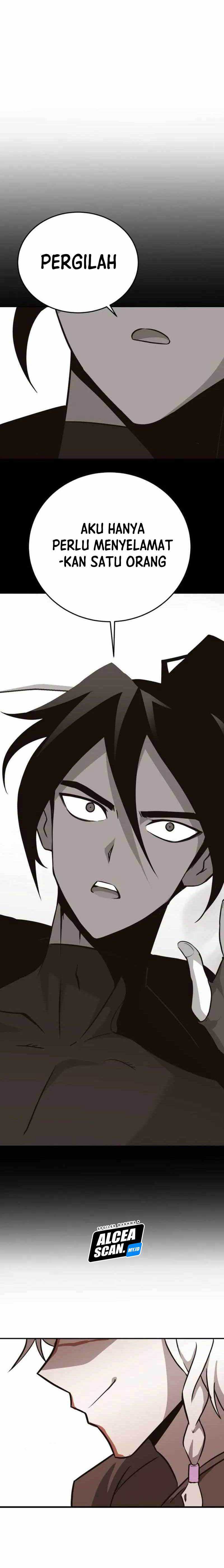 DANTALIAN Chapter 33 Bahasa Indonesia