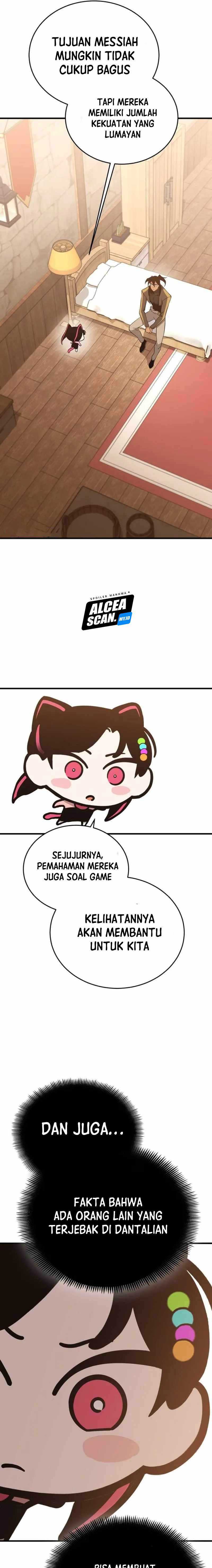 DANTALIAN Chapter 33 Bahasa Indonesia