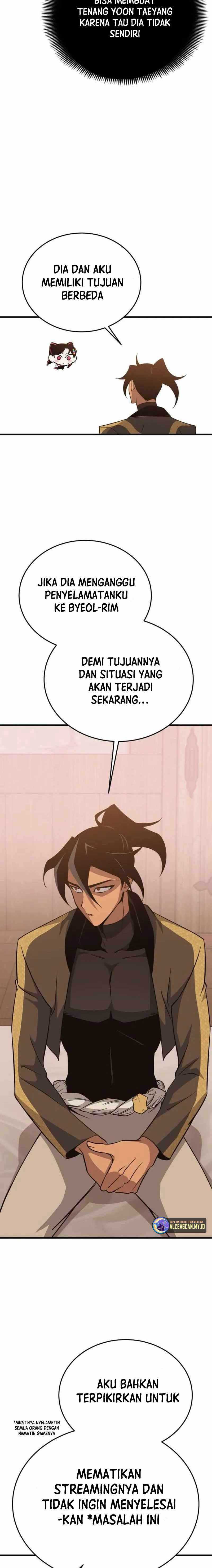 DANTALIAN Chapter 33 Bahasa Indonesia