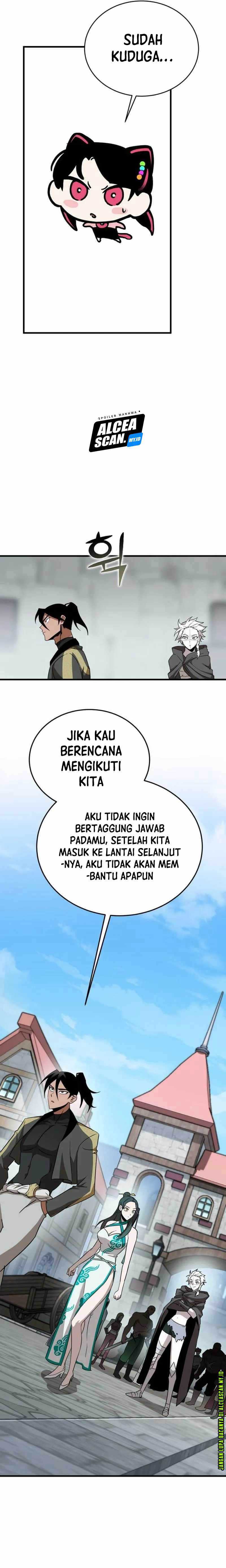 DANTALIAN Chapter 33 Bahasa Indonesia