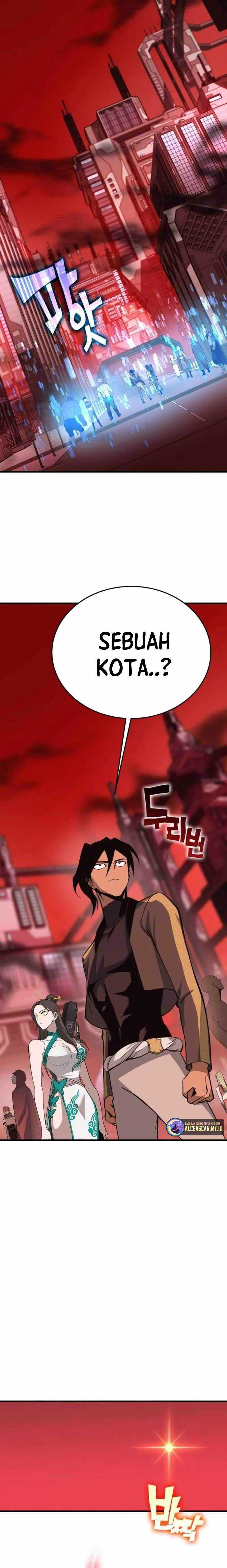 DANTALIAN Chapter 33 Bahasa Indonesia