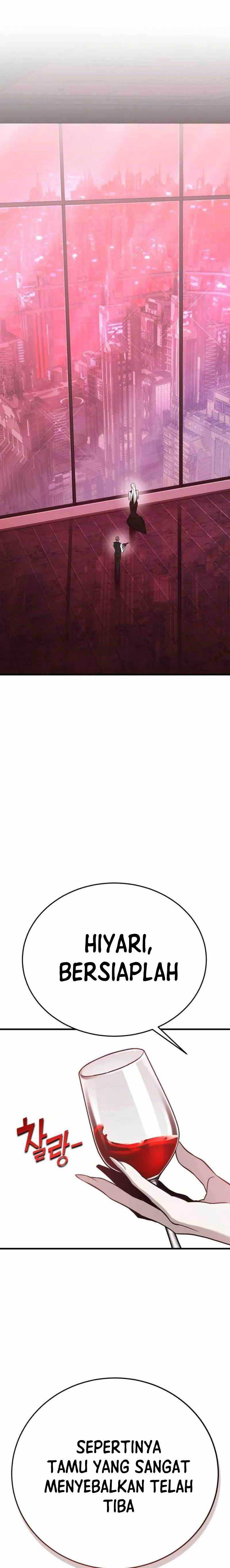 DANTALIAN Chapter 33 Bahasa Indonesia