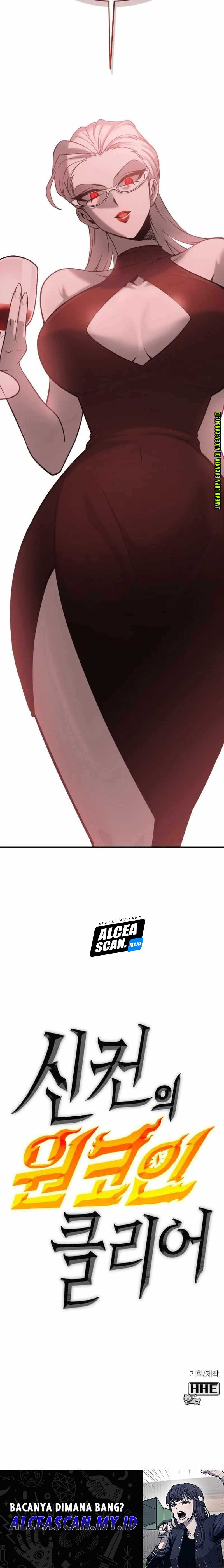 DANTALIAN Chapter 33 Bahasa Indonesia