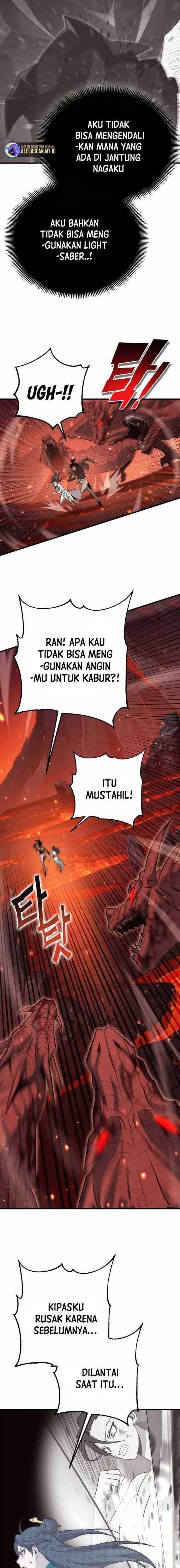 DANTALIAN Chapter 42 Bahasa Indonesia