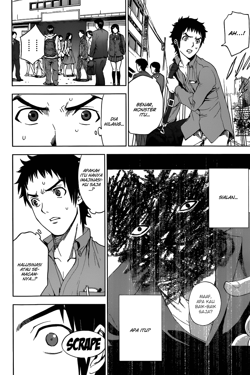 DEATHTOPIA chapter 2