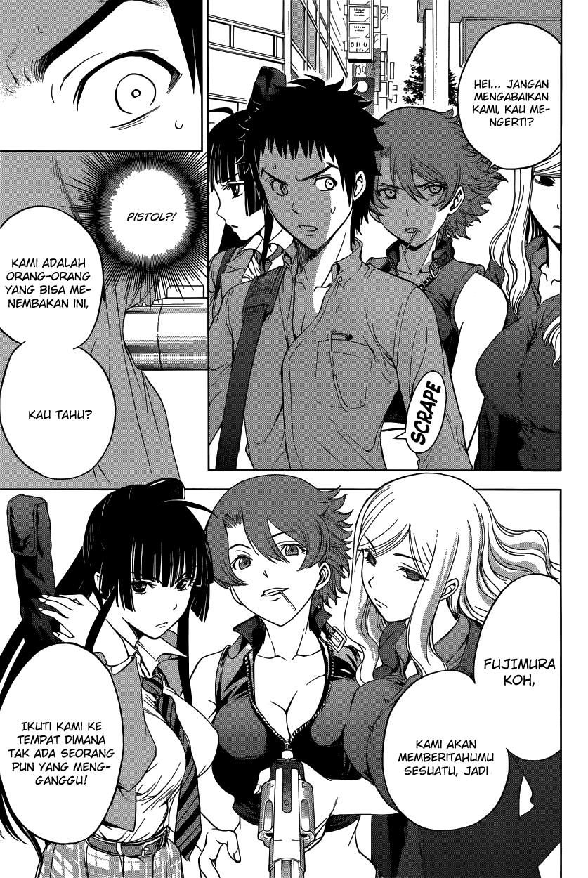 DEATHTOPIA chapter 2