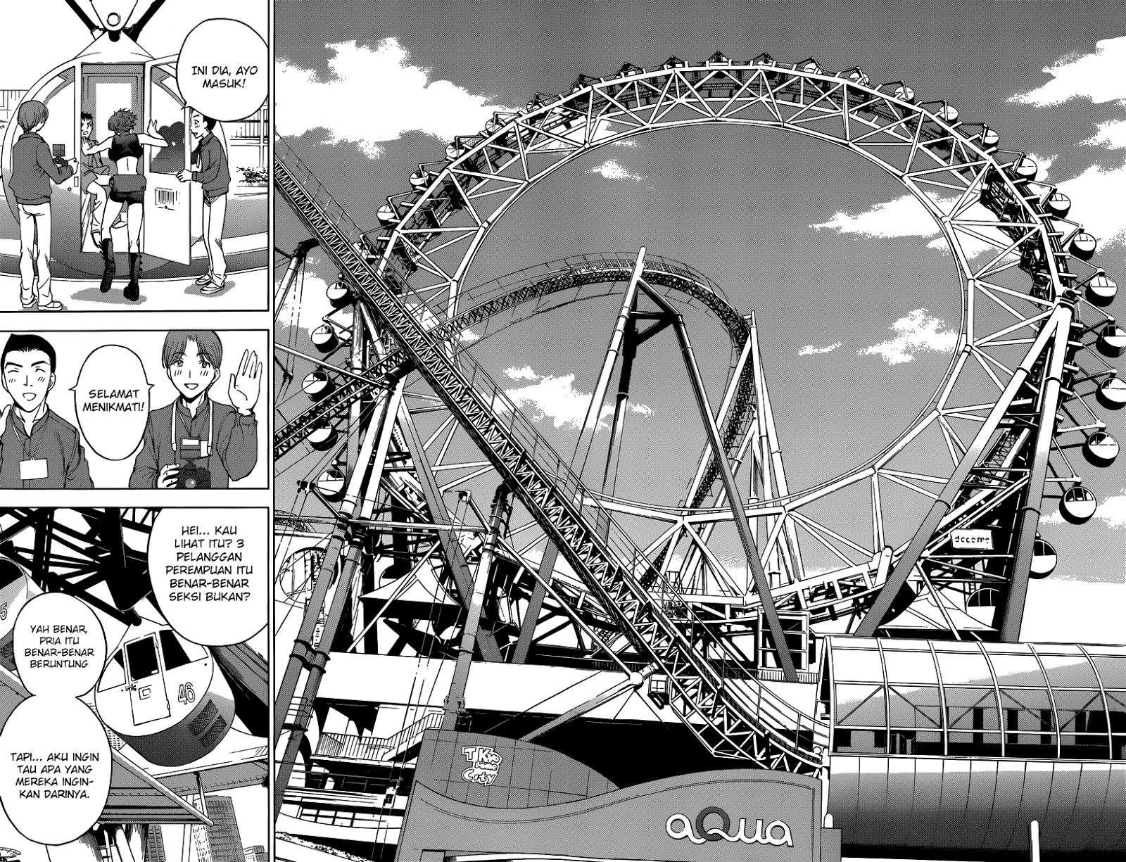 DEATHTOPIA chapter 2