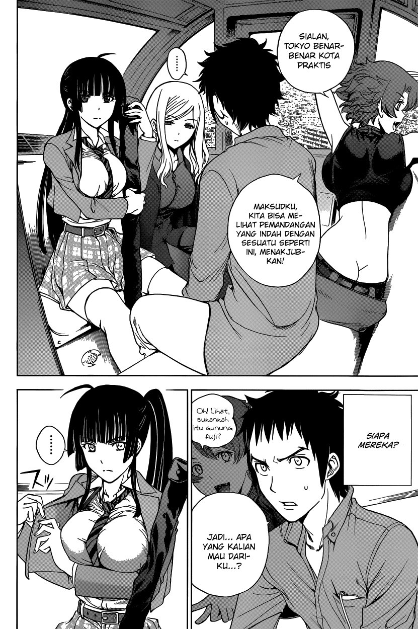 DEATHTOPIA chapter 2